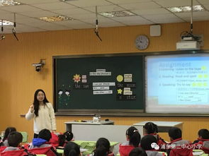 2018學年見習教師規范化培訓課堂教學達標考評活動